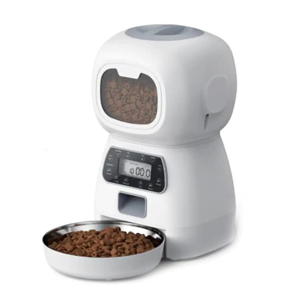 Automatic Dogs Cats Feeder - Simply Great Gear