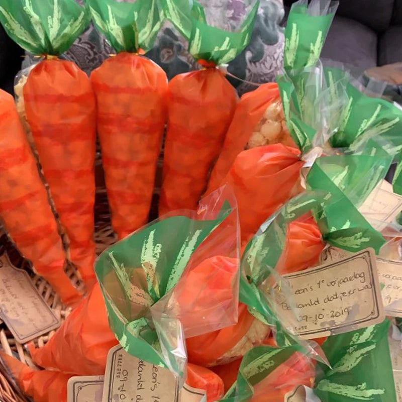 Easter Carrot Candy Bag - Simply Great Gear