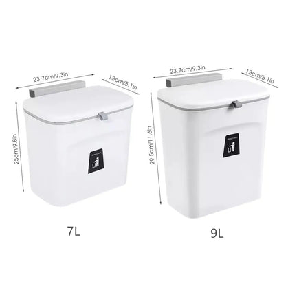 Kitchen Trash Can - Simply Great Gear