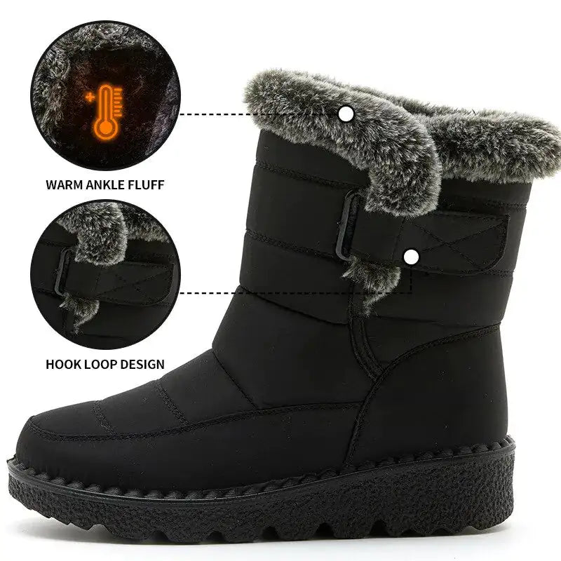 Stylish Winter Boots