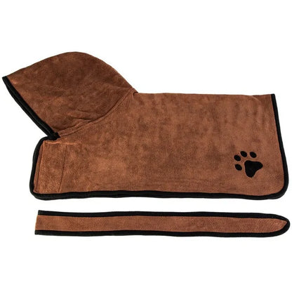 Microfiber Pet Towel - Simply Great Gear