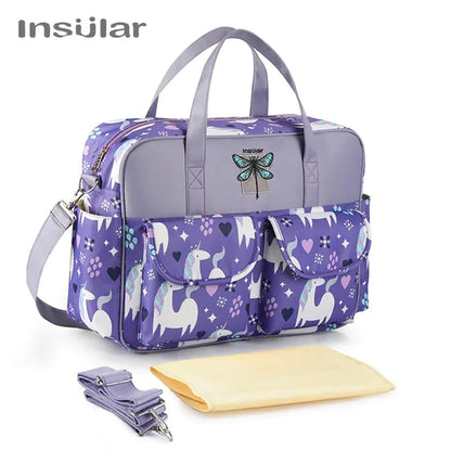 Waterproof Diaper Bag - Simply Great Gear