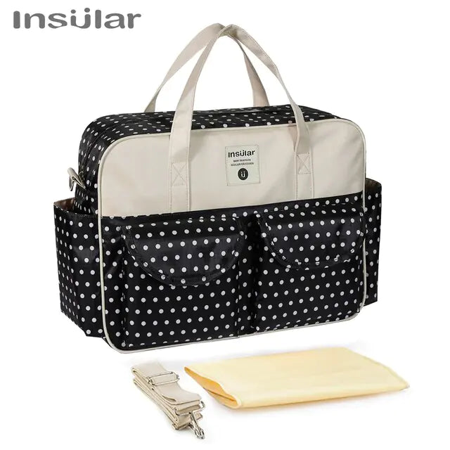 Waterproof Diaper Bag