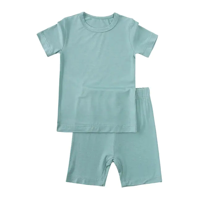 Bamboo Fiber Toddler Pajamas Set - Simply Great Gear