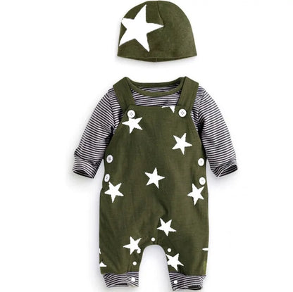 Newborn Baby Boy Set Clothes - Simply Great Gear