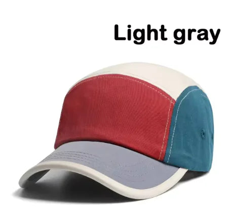 Retro Patchwork Baseball Cap - Simply Great Gear