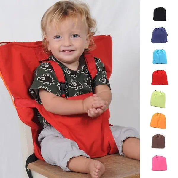 Portable Baby Seat - Simply Great Gear