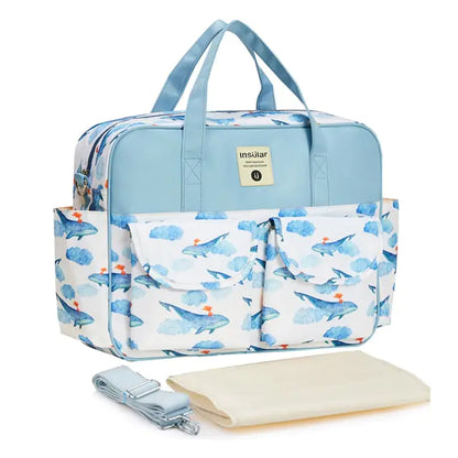 Waterproof Diaper Bag - Simply Great Gear