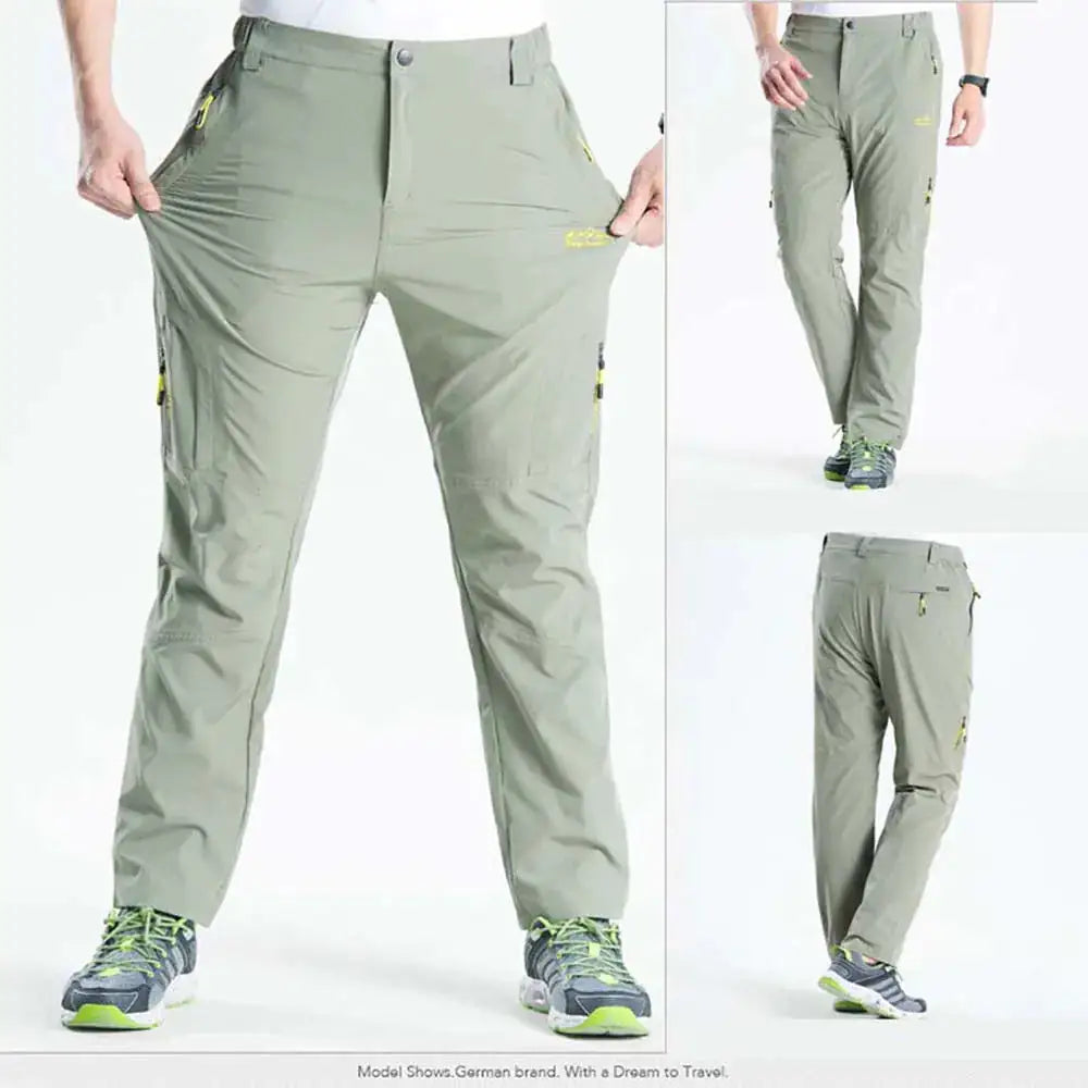 YUDX Stretch Hiking Pants - Simply Great Gear