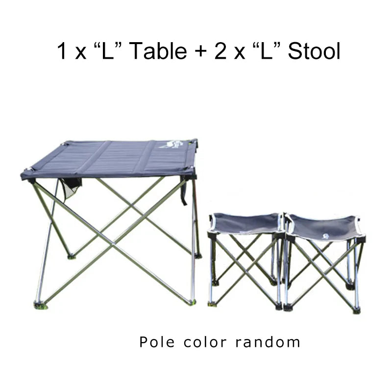 Camping Foldable Chair & Stool - Simply Great Gear