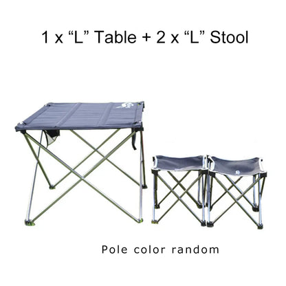 Camping Foldable Chair & Stool - Simply Great Gear