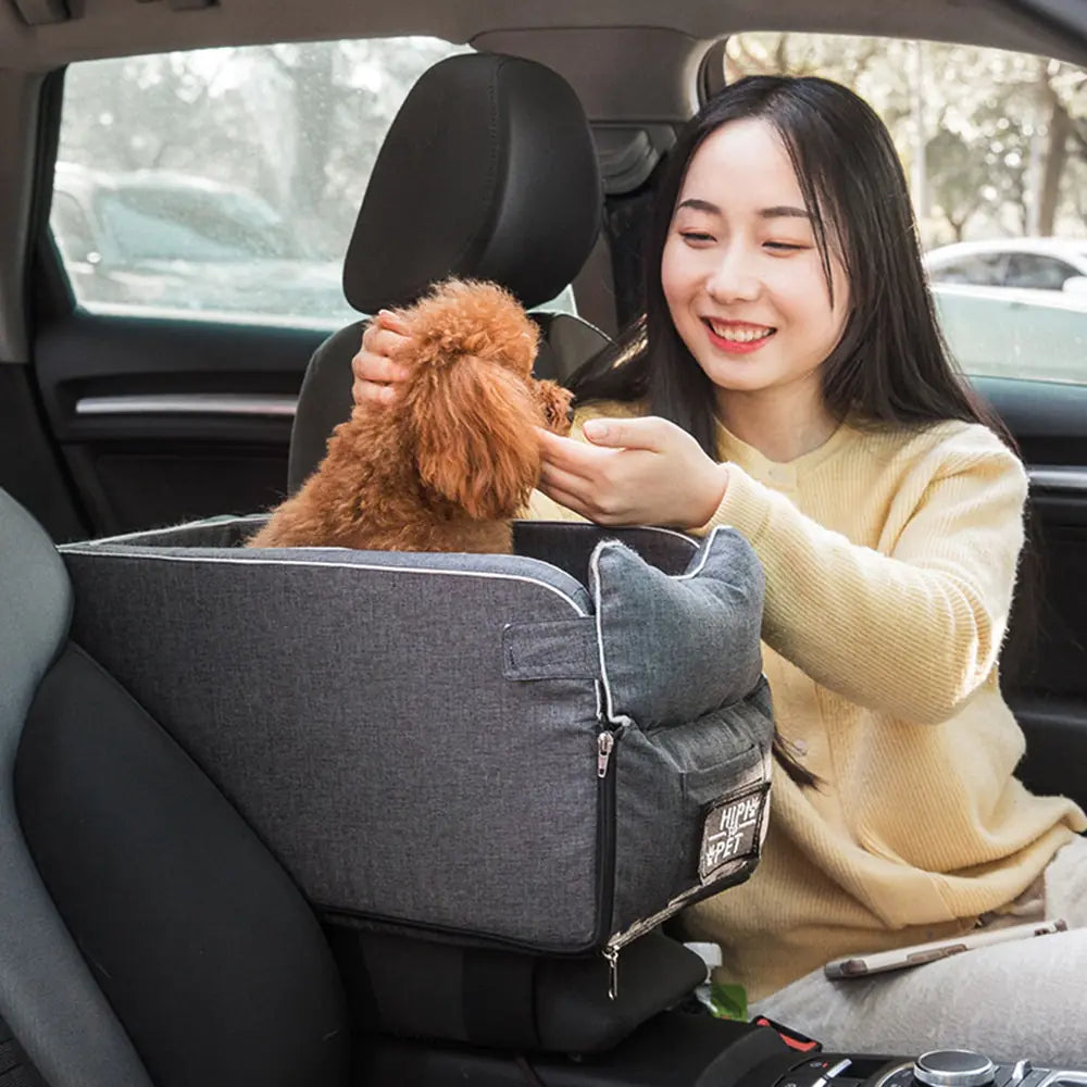 Puppy Cat Bed for Car - Simply Great Gear