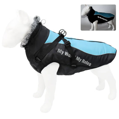 Waterproof Cotton Coat Dogs - Simply Great Gear