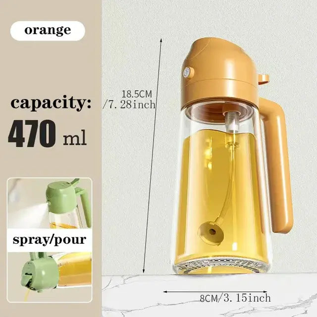 Kitchen Oil Spray - Simply Great Gear