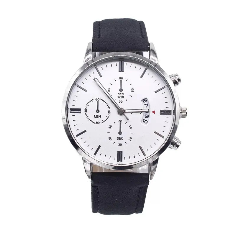 Men's Wristwatch - Simply Great Gear