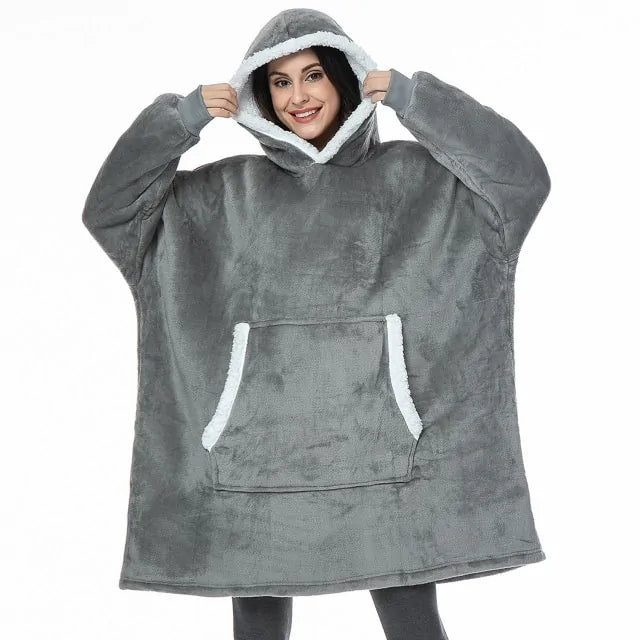 Women Winter Oversized Hoodies