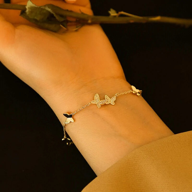 Butterfly Bracelet Women Jewelry - Simply Great Gear