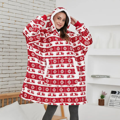 Women Winter Oversized Hoodies