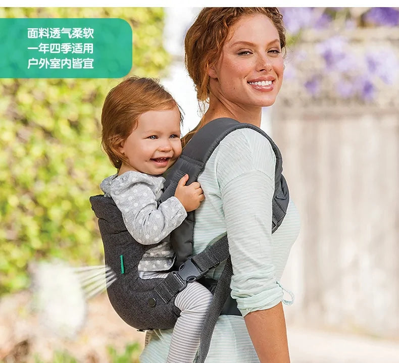 Baby Ergonomic Baby Hipseat Carrier - Simply Great Gear