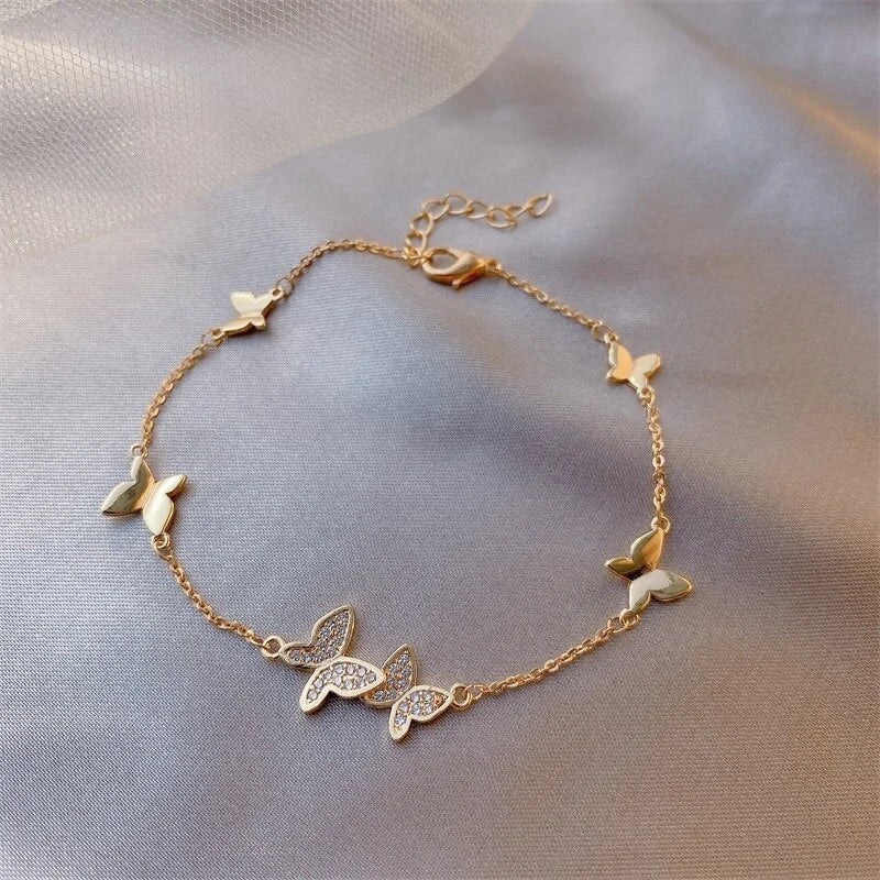 Butterfly Bracelet Women Jewelry - Simply Great Gear