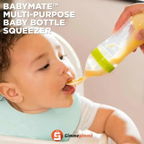 Baby Bottle Squeezer - Simply Great Gear