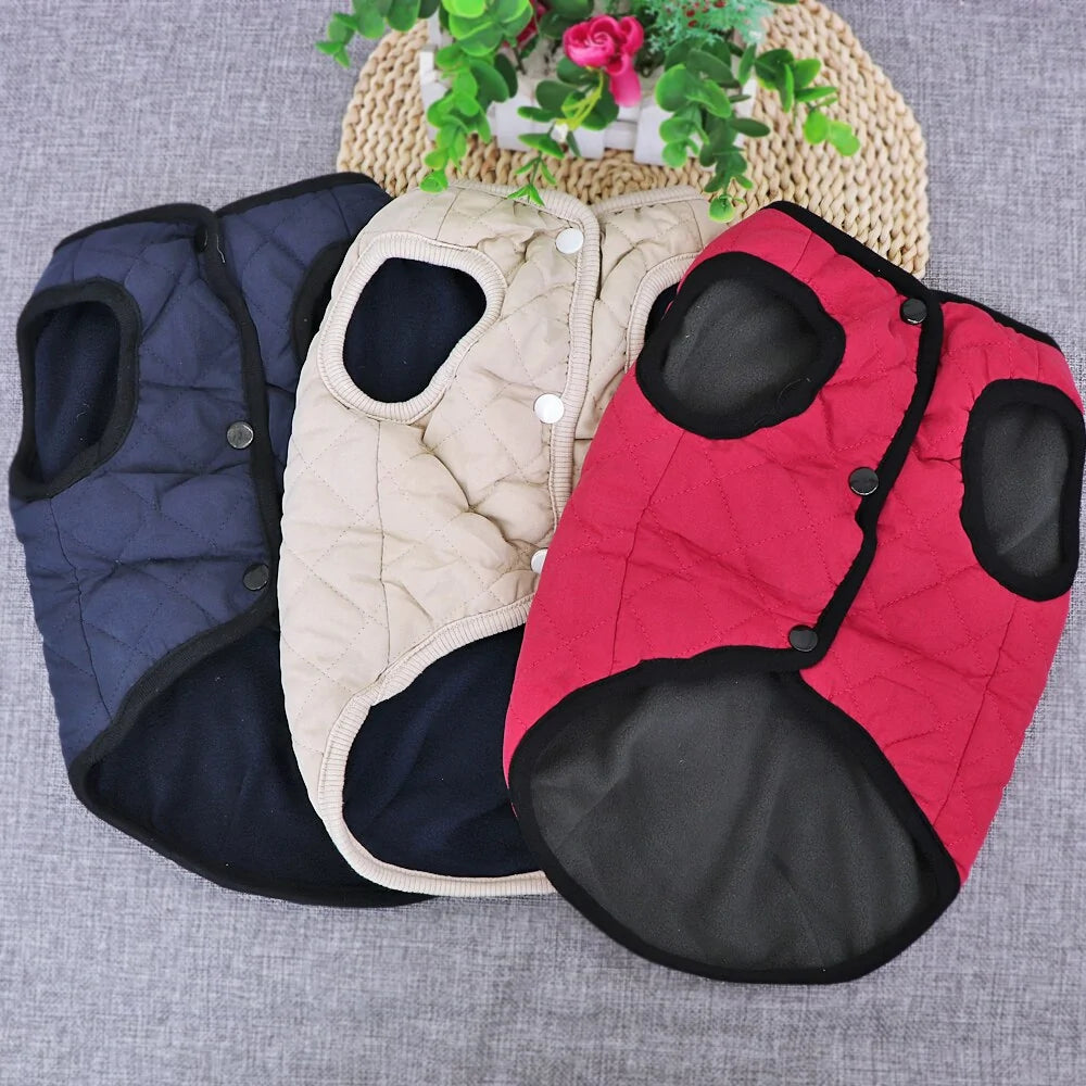 Warm And Stylish Pet Clothes - Simply Great Gear