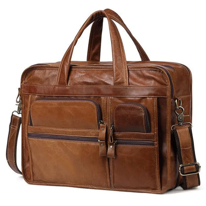 Men's Handbag - Simply Great Gear