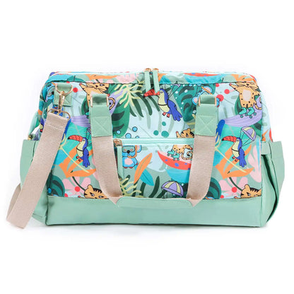 Milk&Moo Diaper Bag Jungle Friends - Simply Great Gear