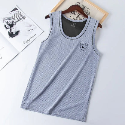 Men's Sleeveless Tank Top - Simply Great Gear