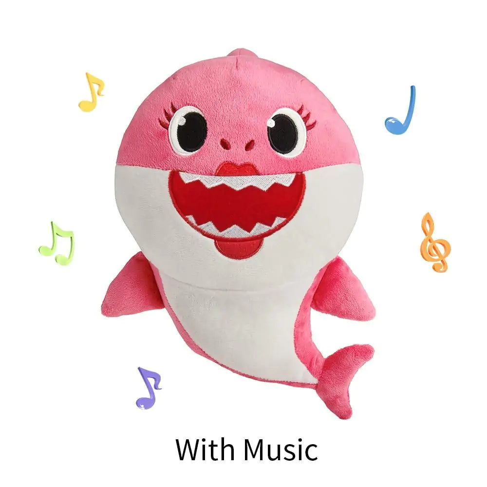 Baby Sharks Music Sound Baby Doll - Simply Great Gear