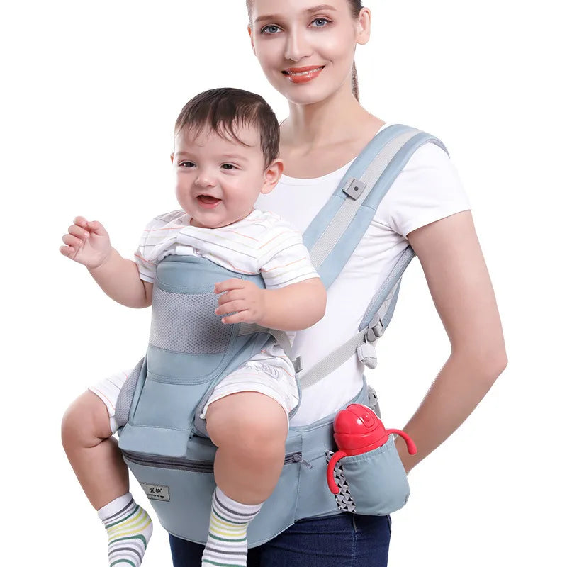 Ergonomic Baby Carrier Backpack - Simply Great Gear