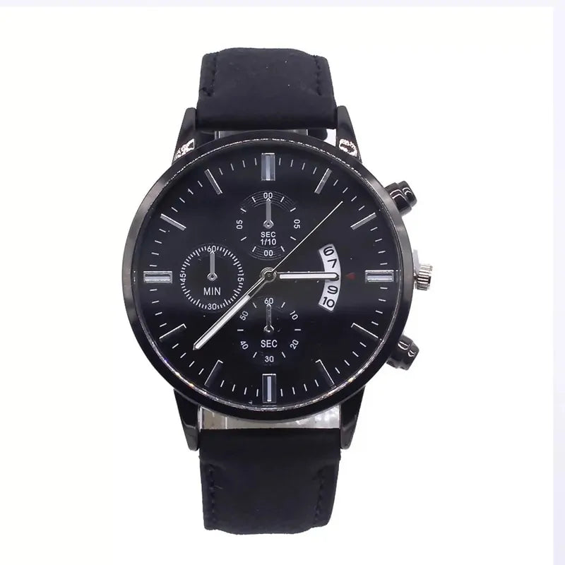 Men's Wristwatch - Simply Great Gear