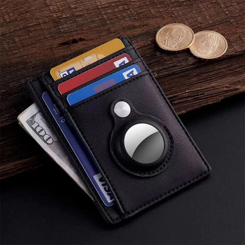 Anti-Scratch Card Wallet - Simply Great Gear