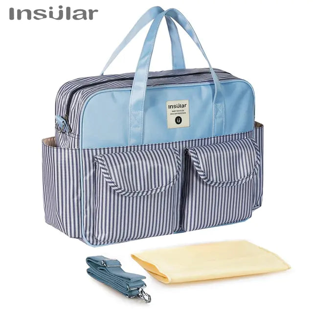 Waterproof Diaper Bag