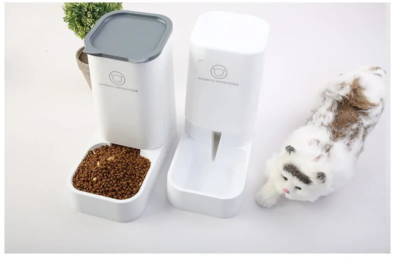 Automatic Pet Feeder - Simply Great Gear