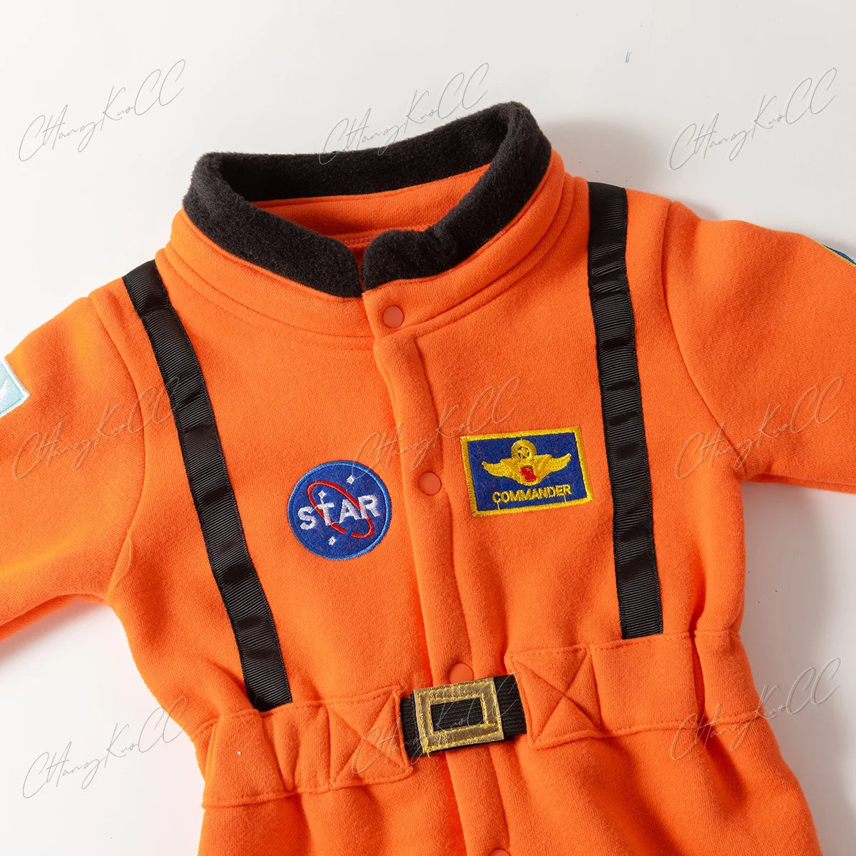 Astronaut Costume Space Suit Rompers for Baby Boys Toddler Infant Halloween Christmas Birthday Party Cosplay Fancy Dress