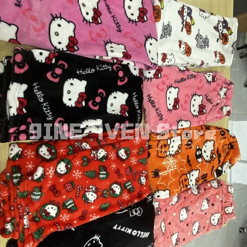 Hello Kitty Halloween Pajamas - Simply Great Gear