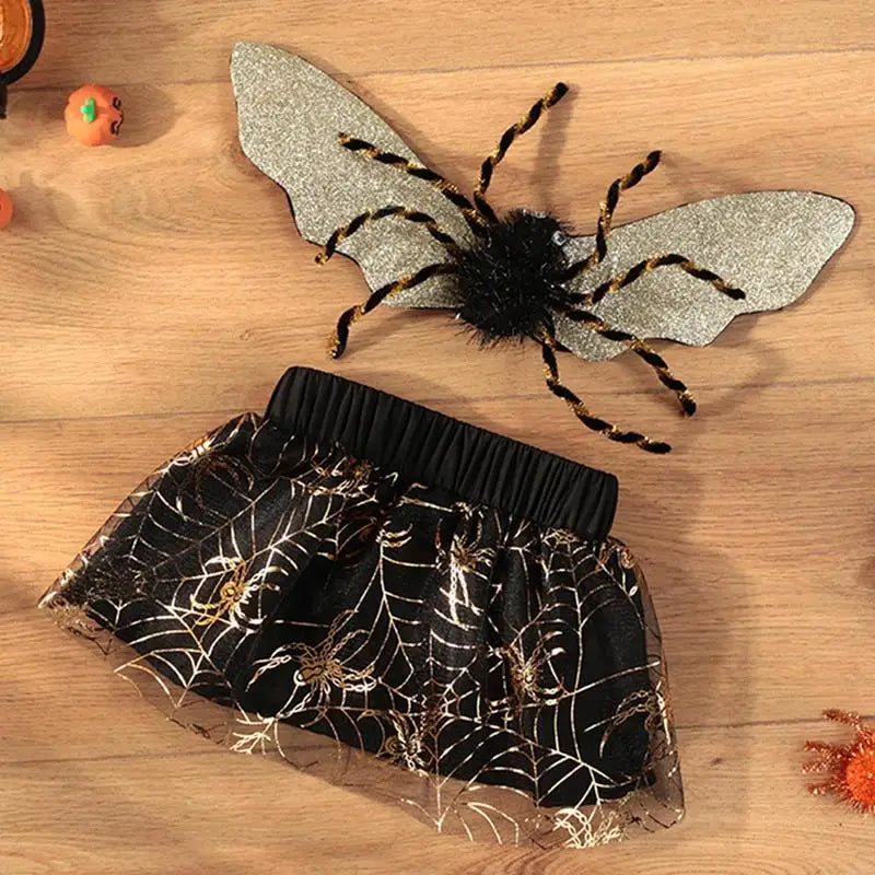 Pet Spider Halloween Costume