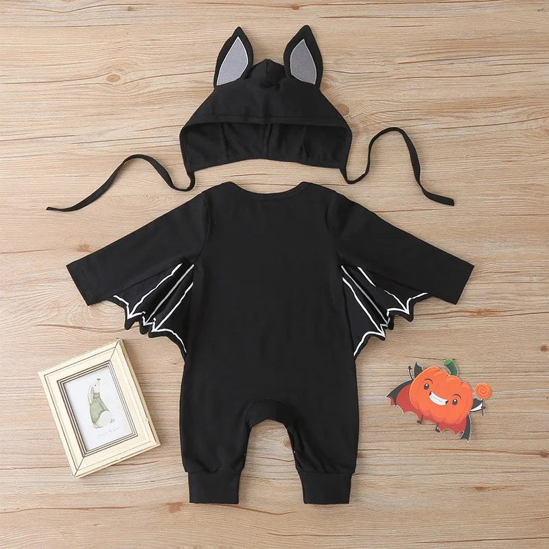 Baby Pumpkin Halloween Costume