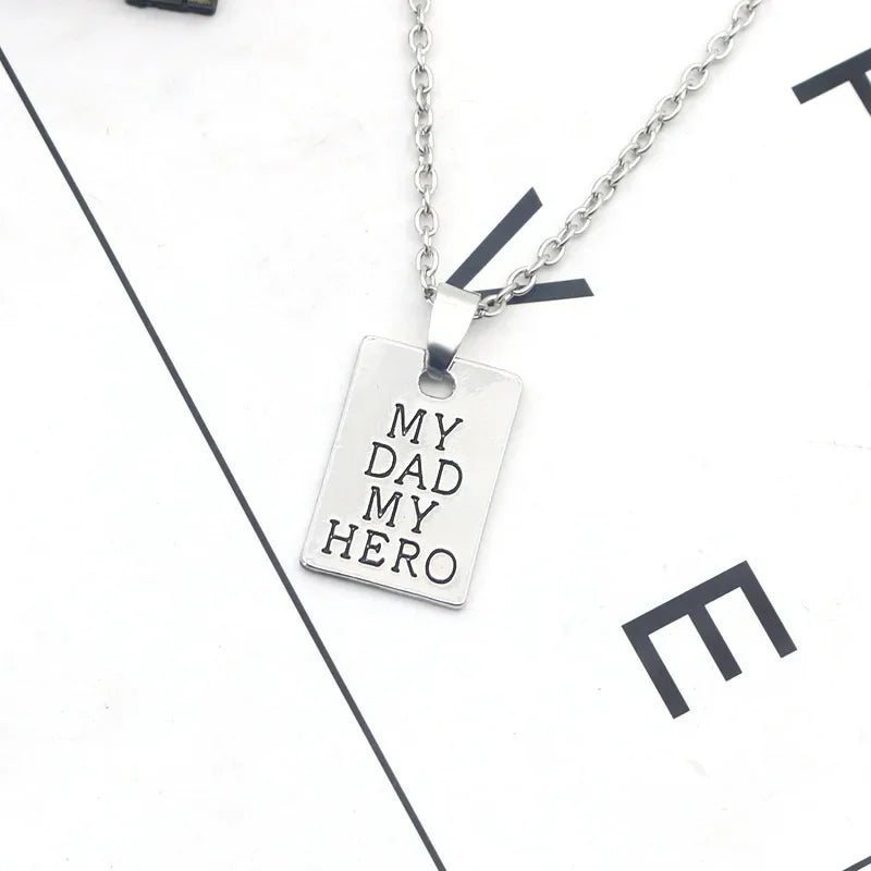 Fashion Father's Day Pendant - Simply Great Gear