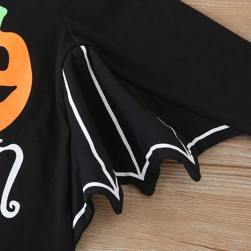 Baby Pumpkin Halloween Costume