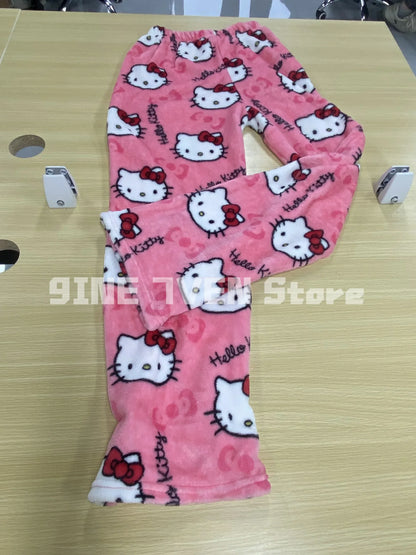 Hello Kitty Halloween Pajamas - Simply Great Gear