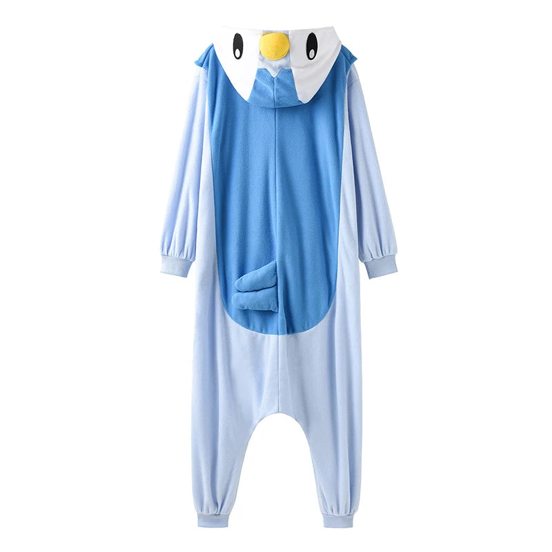 Baby Penguin Halloween Sleepwear