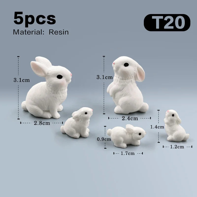 Rabbit Figurine - Simply Great Gear