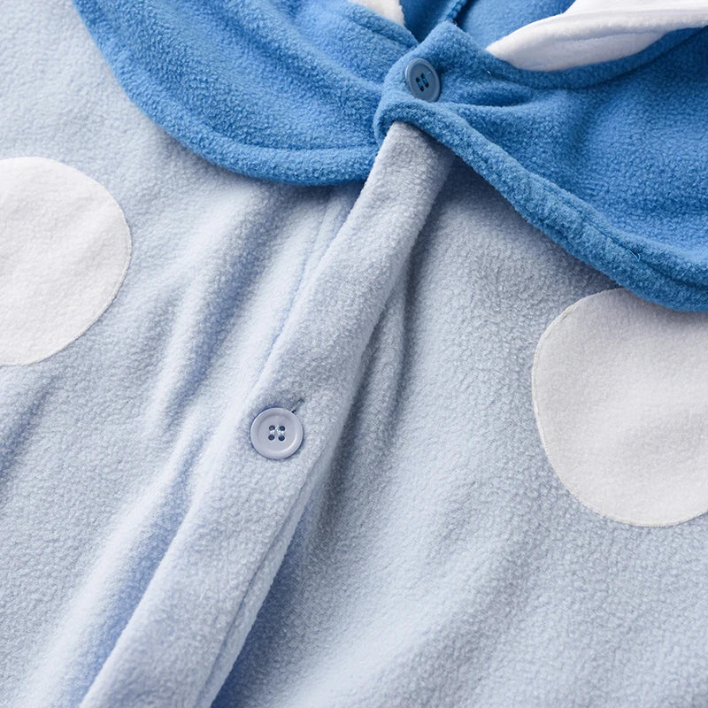 Baby Penguin Halloween Sleepwear