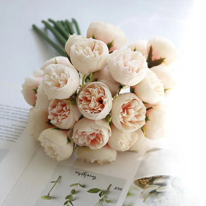 Artificial Flower Bouquet - Simply Great Gear