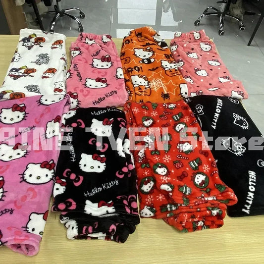 Hello Kitty Halloween Pajamas - Simply Great Gear