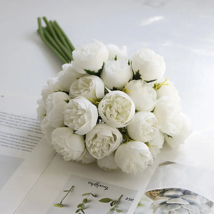 Artificial Flower Bouquet - Simply Great Gear