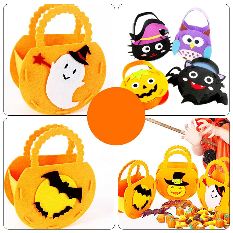 Halloween Festival Candy Bag