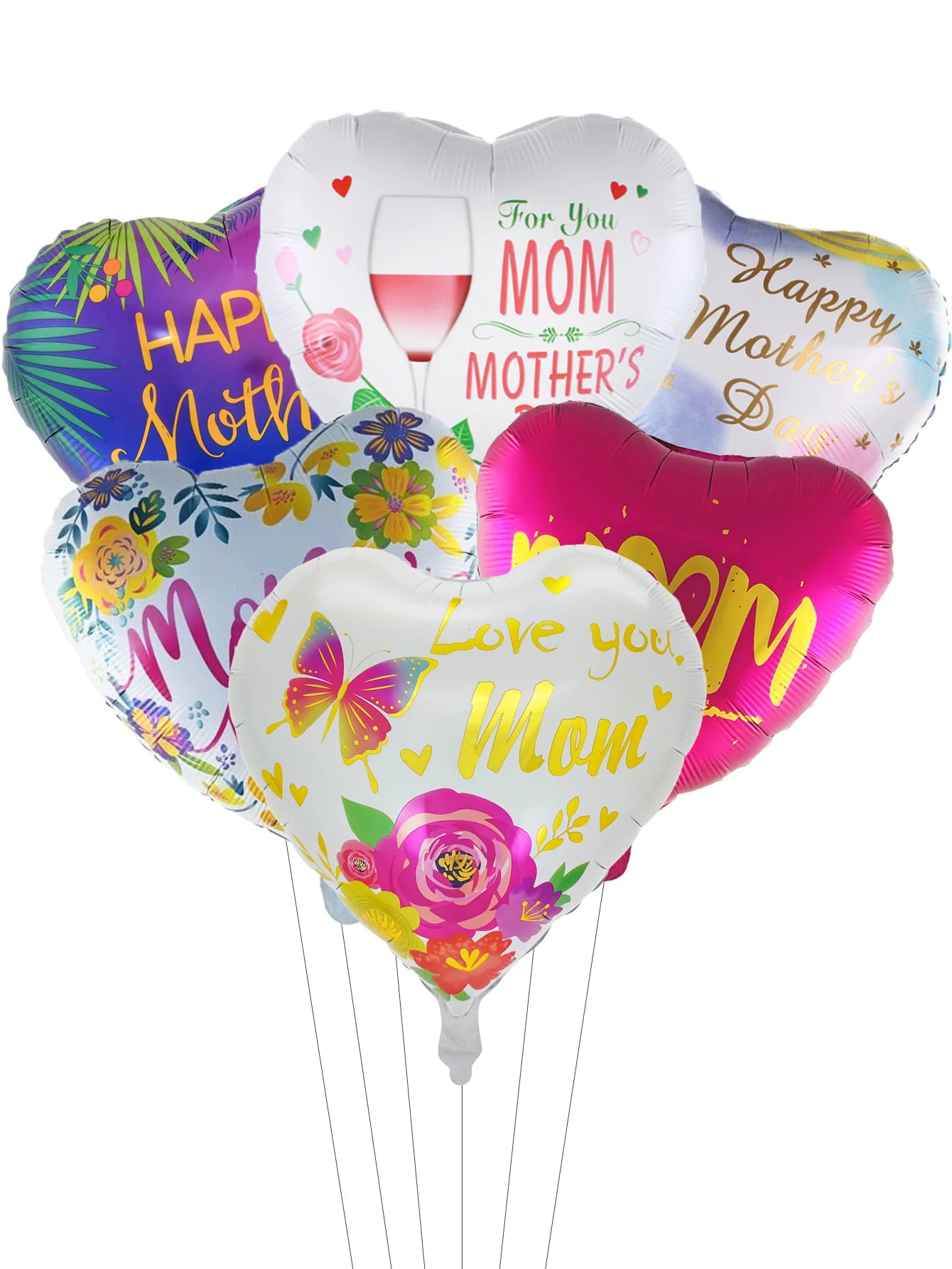 Happy Mother's Day Balloon - Simply Great Gear